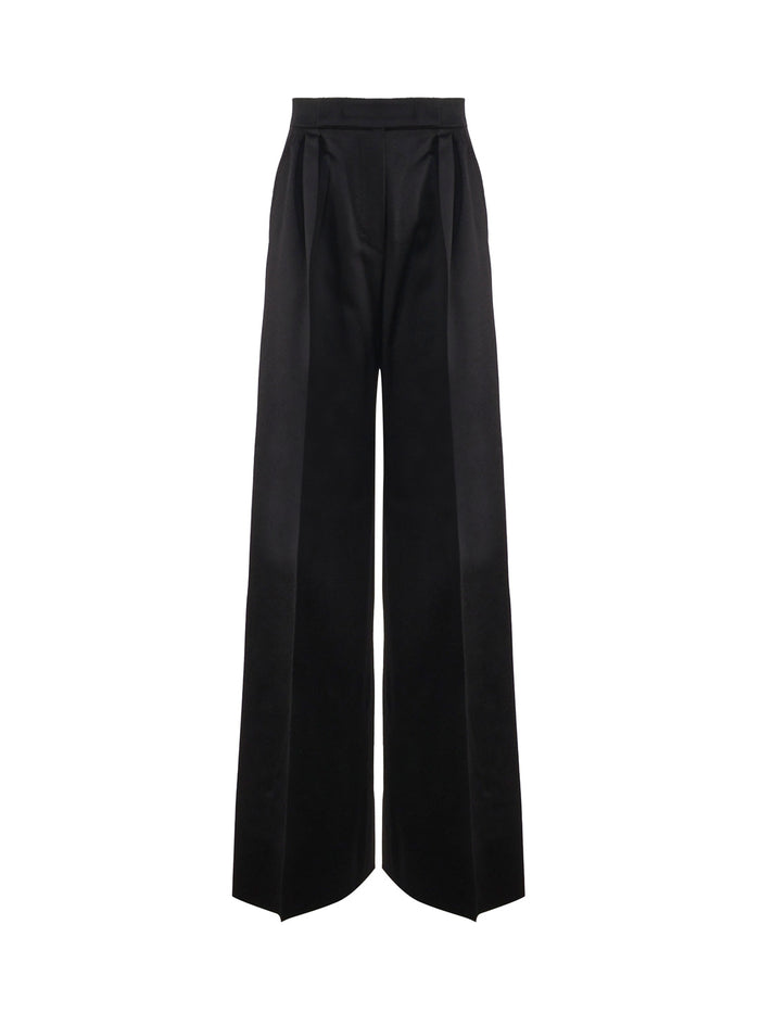 Max Mara Rtw Black Camel