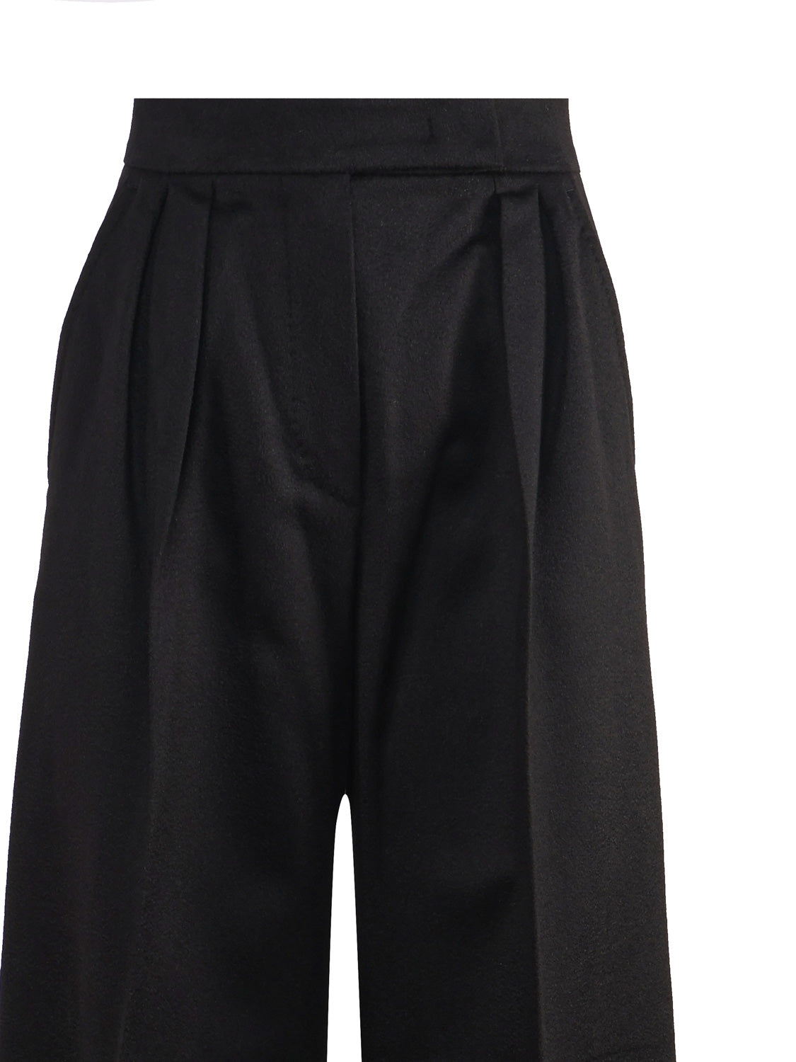 Max Mara Rtw Black Camel