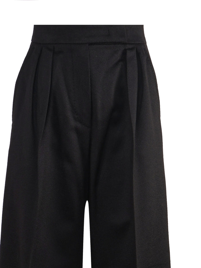 Max Mara Rtw Black Camel