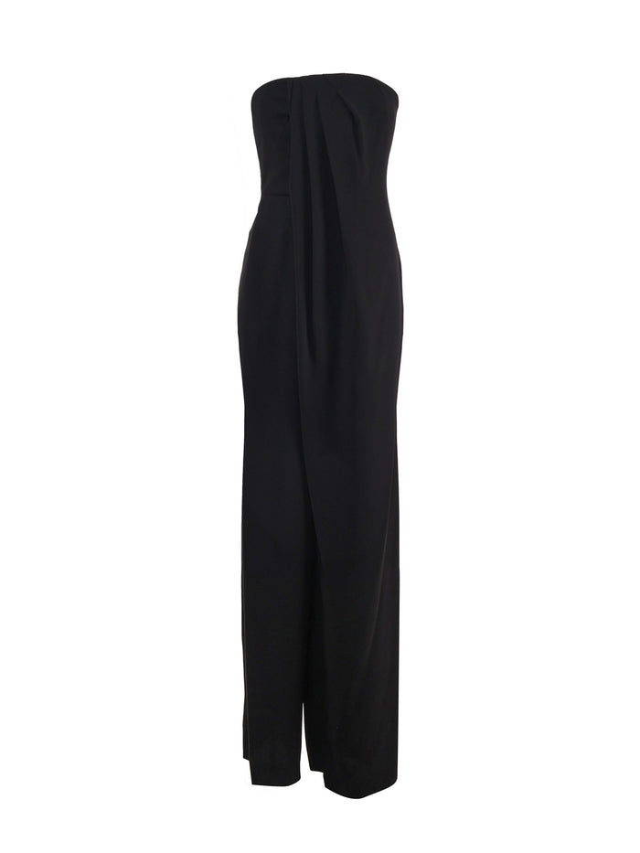 Max Mara Dresses Black Triacetate