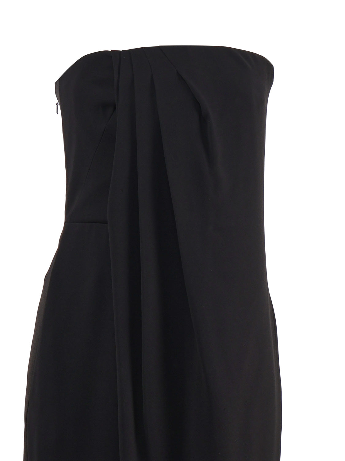 Max Mara Dresses Black Triacetate