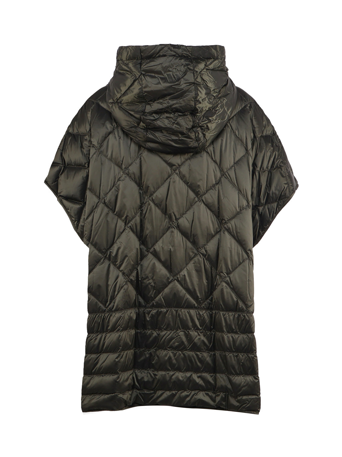 Max Mara Jackets Verde Kaki Polyamide