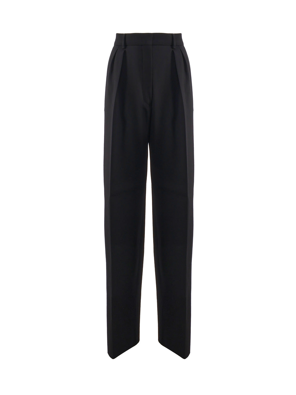Sportmax Rtw Black Wool