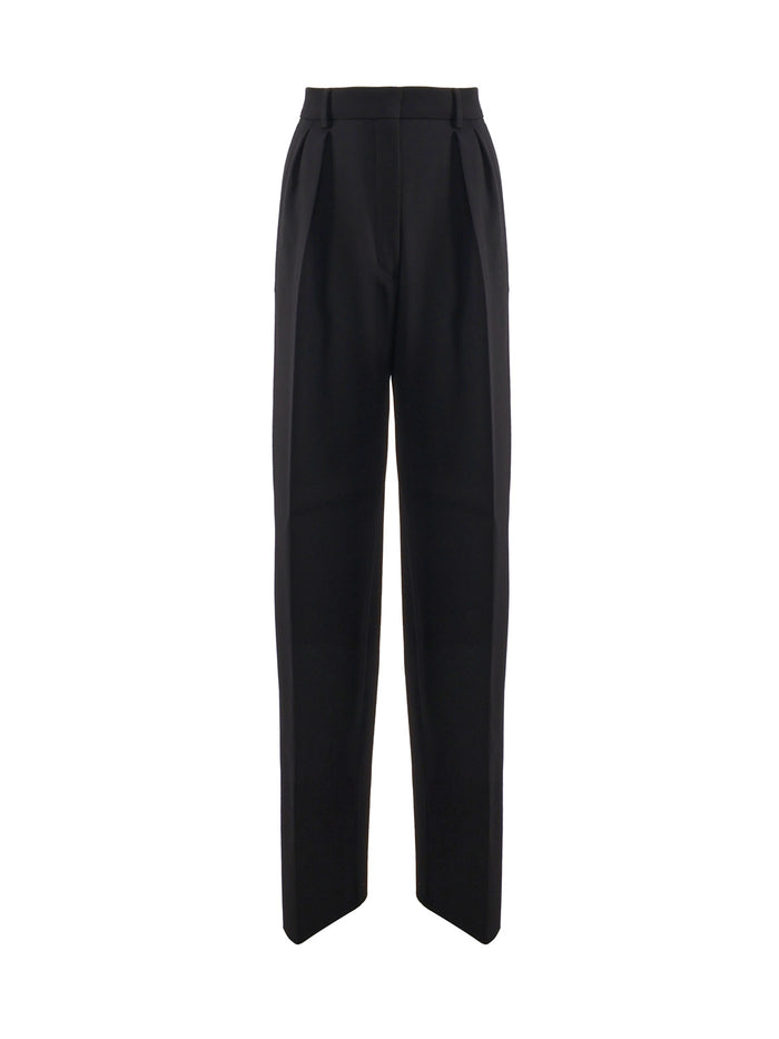 Sportmax Rtw Black Wool