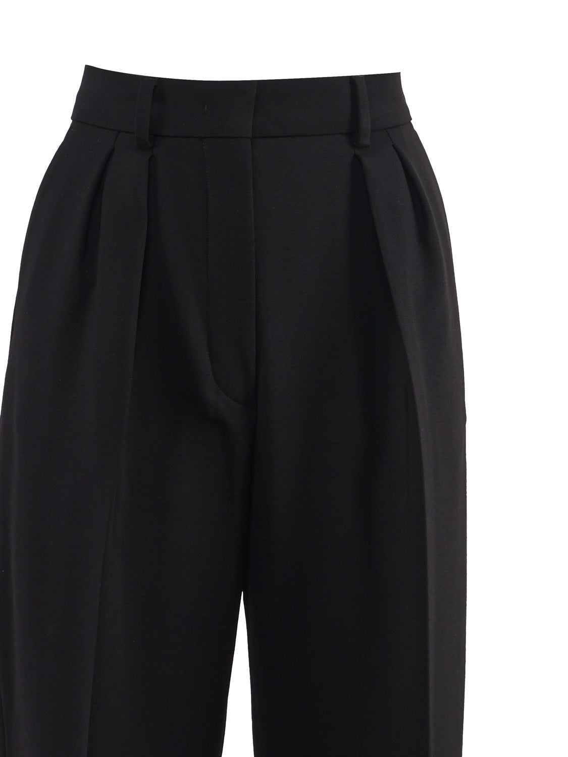 Sportmax Rtw Black Wool