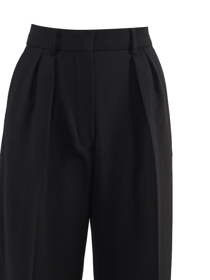 Sportmax Rtw Black Wool