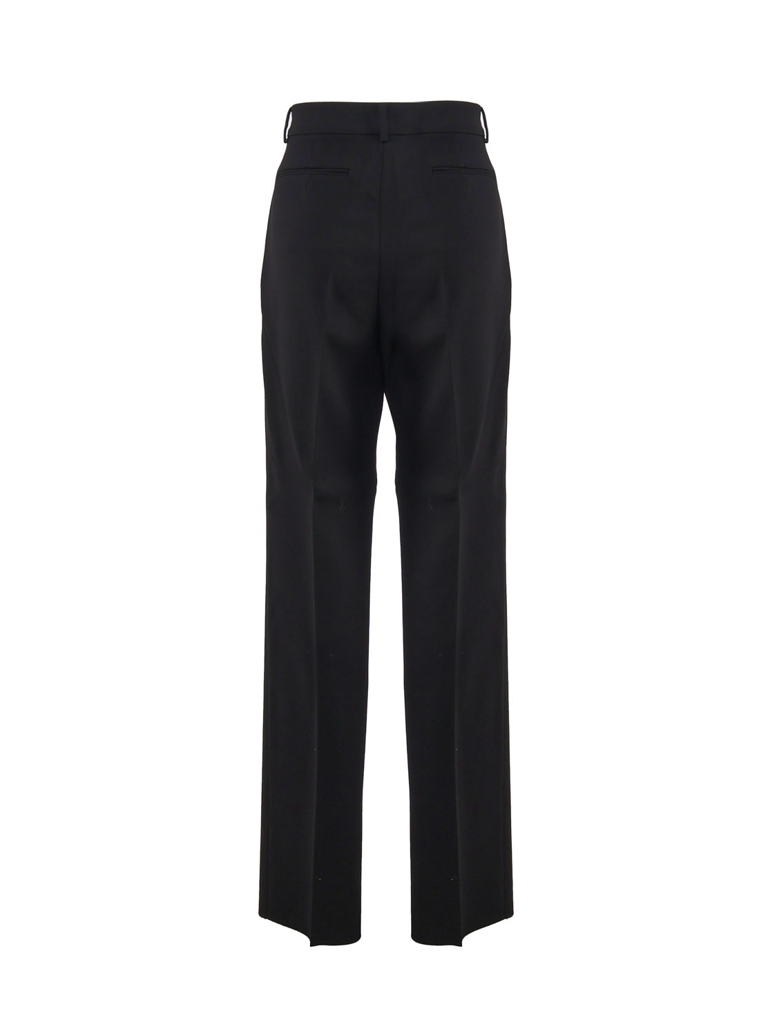 Sportmax Rtw Black Wool