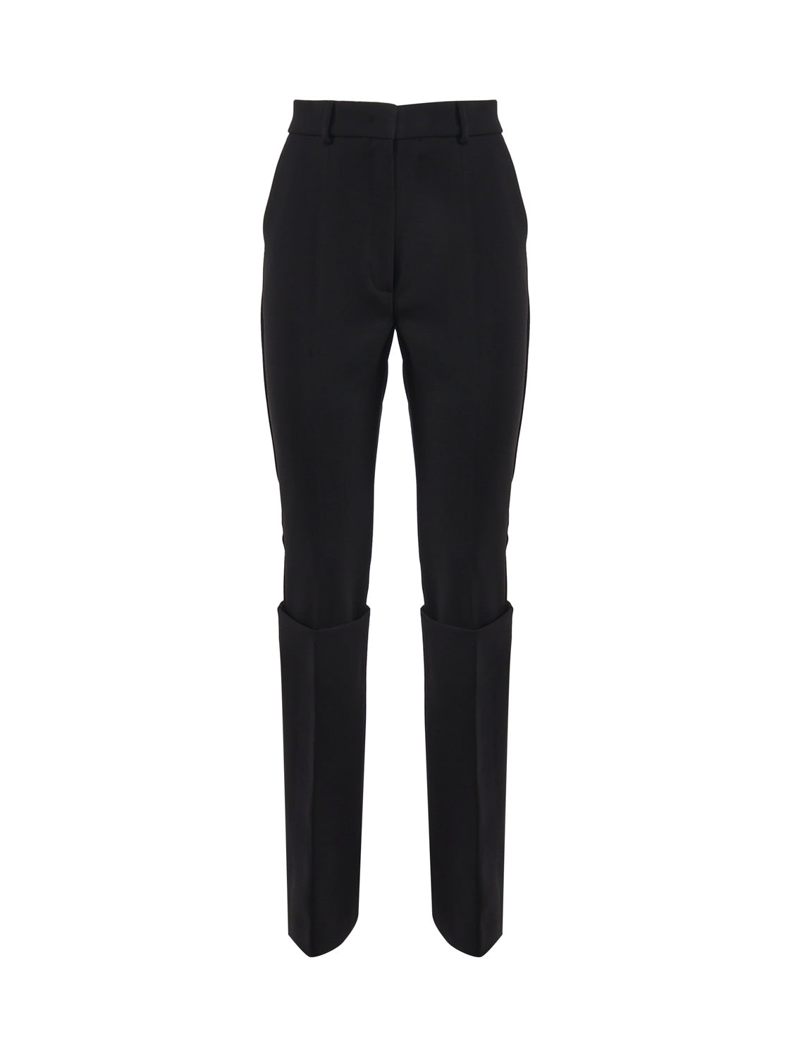 Sportmax Rtw Black Polyester