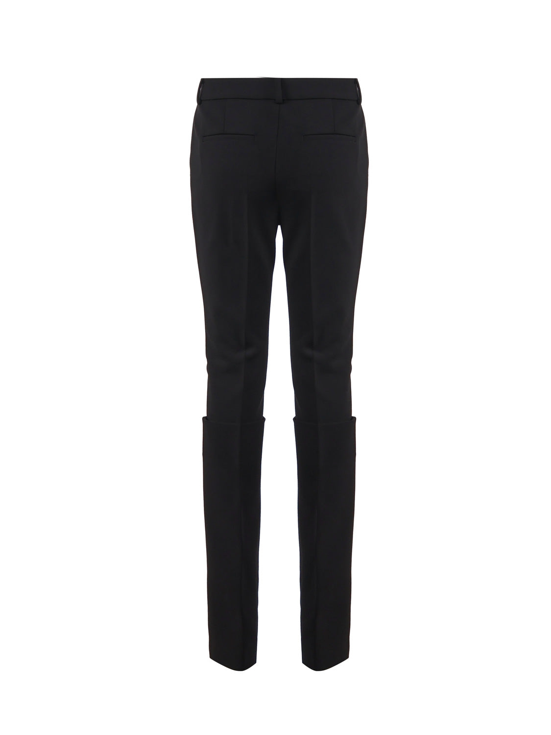 Sportmax Rtw Black Polyester