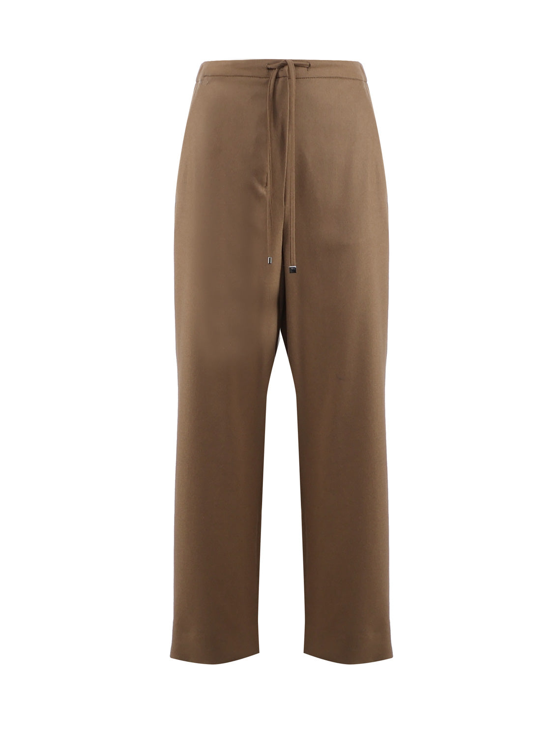 S Max Mara Rtw Brown Wool