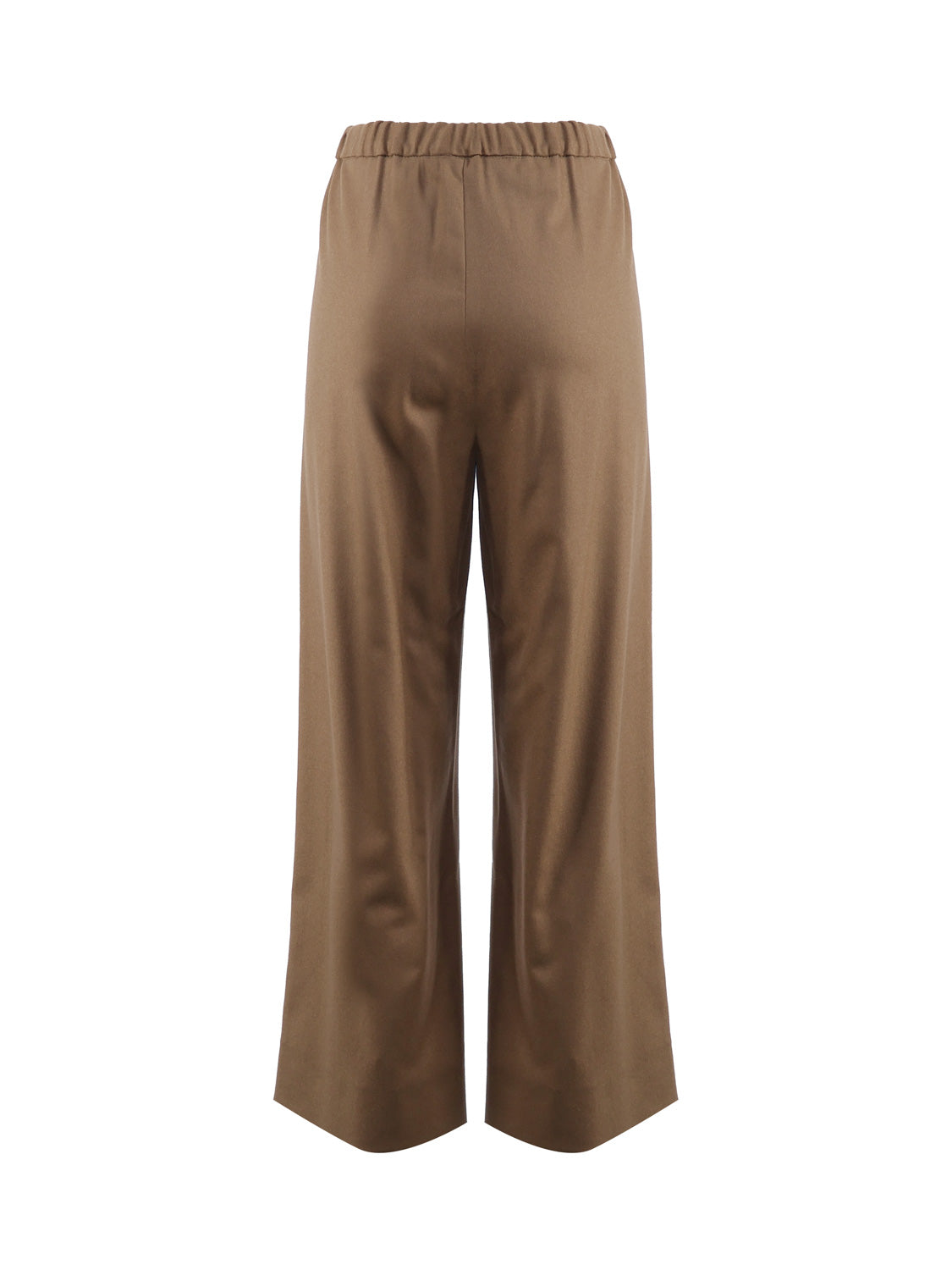 S Max Mara Rtw Brown Wool
