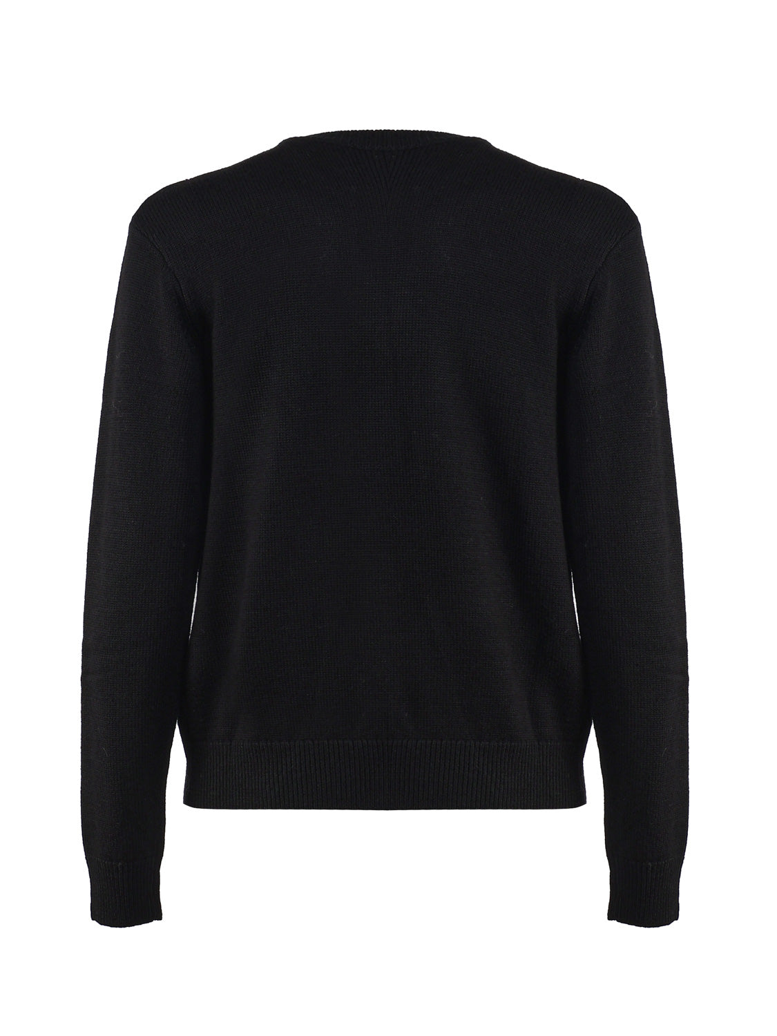 John Richmond Sweaters Black Wool