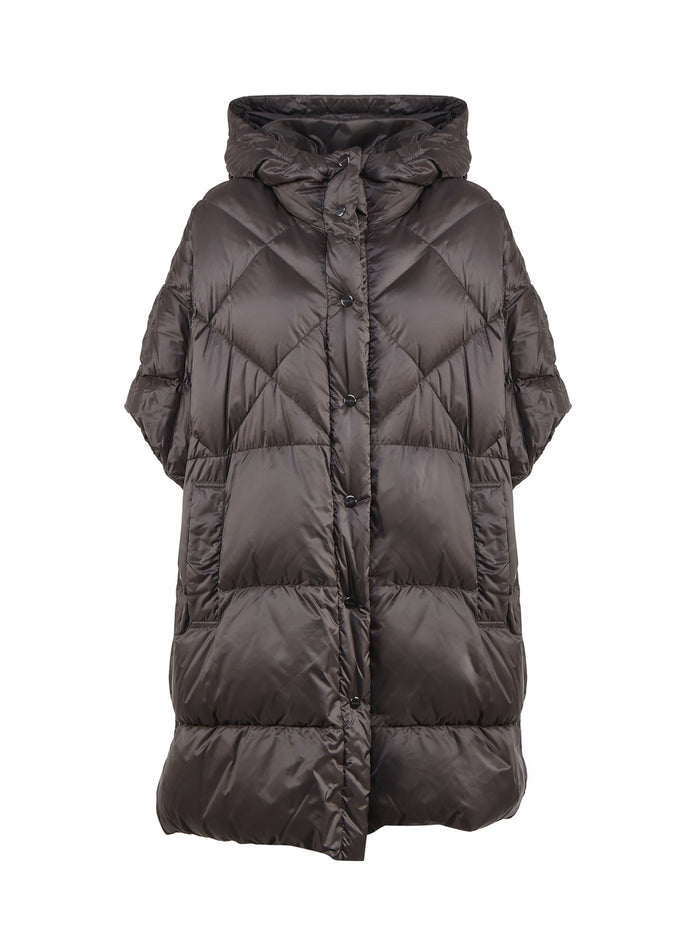 Max Mara Jackets Grey Polyester