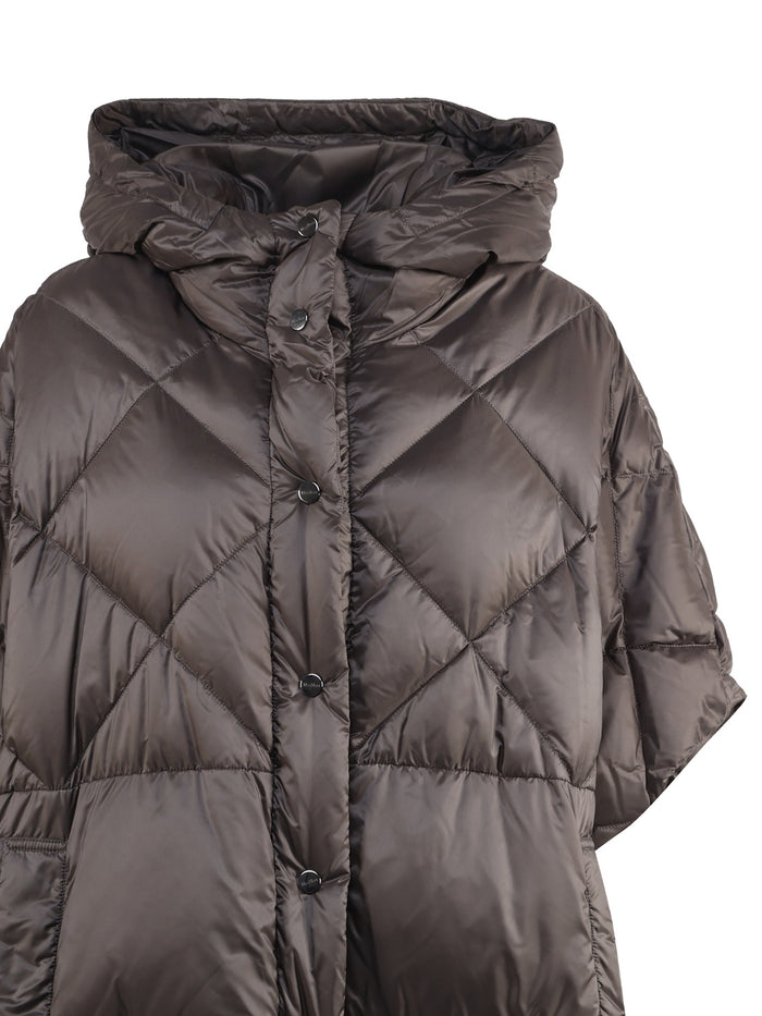 Max Mara Jackets Grey Polyester