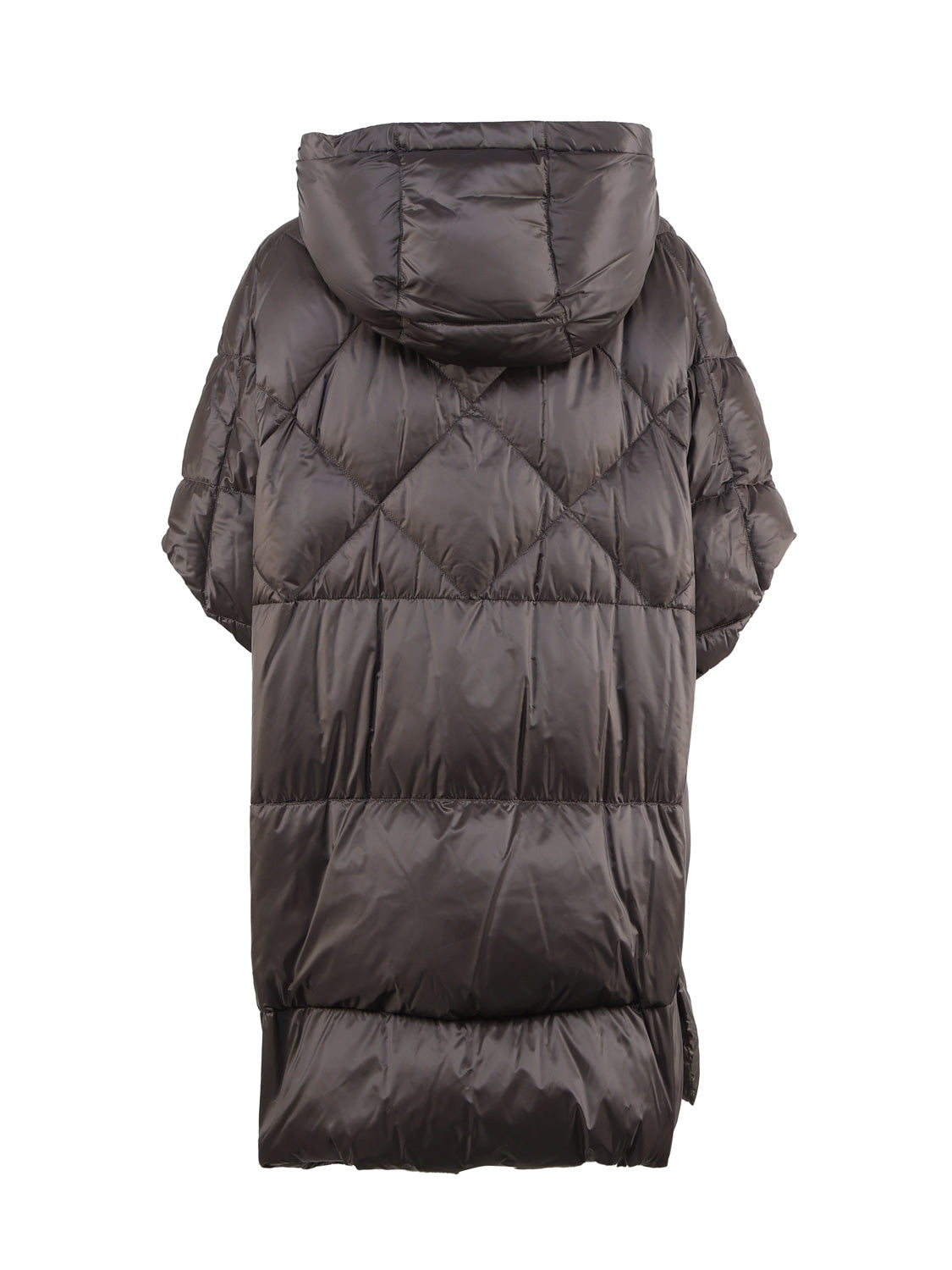 Max Mara Jackets Grey Polyester