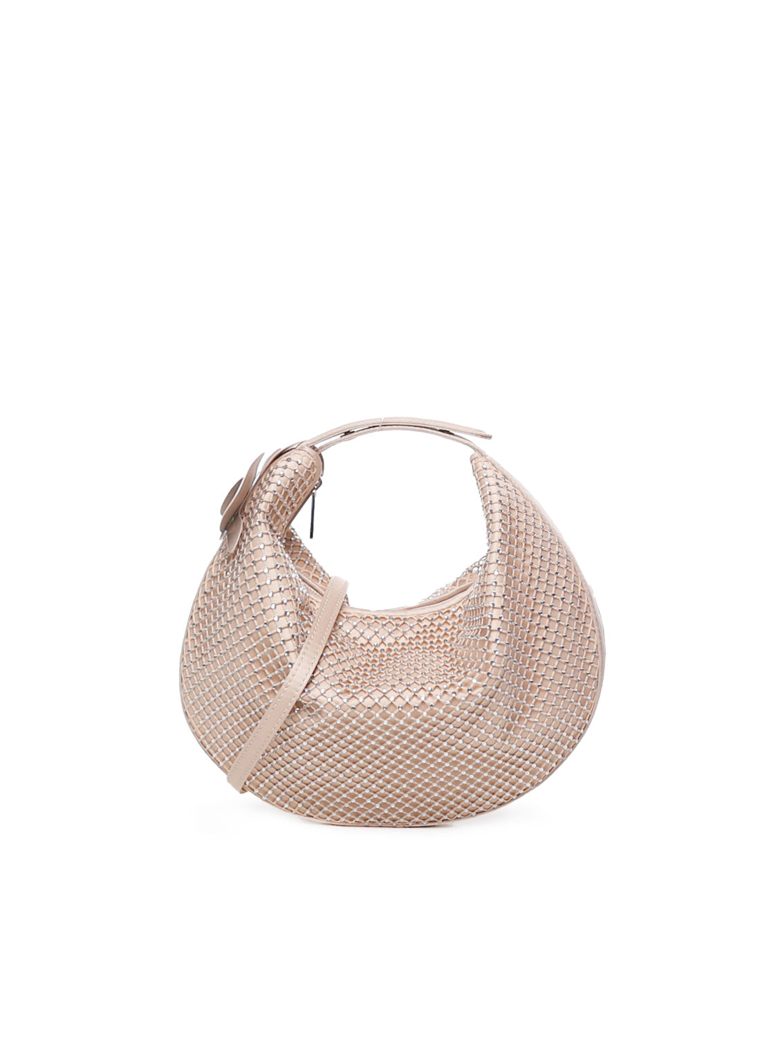 Genny Bags Nude Polyester