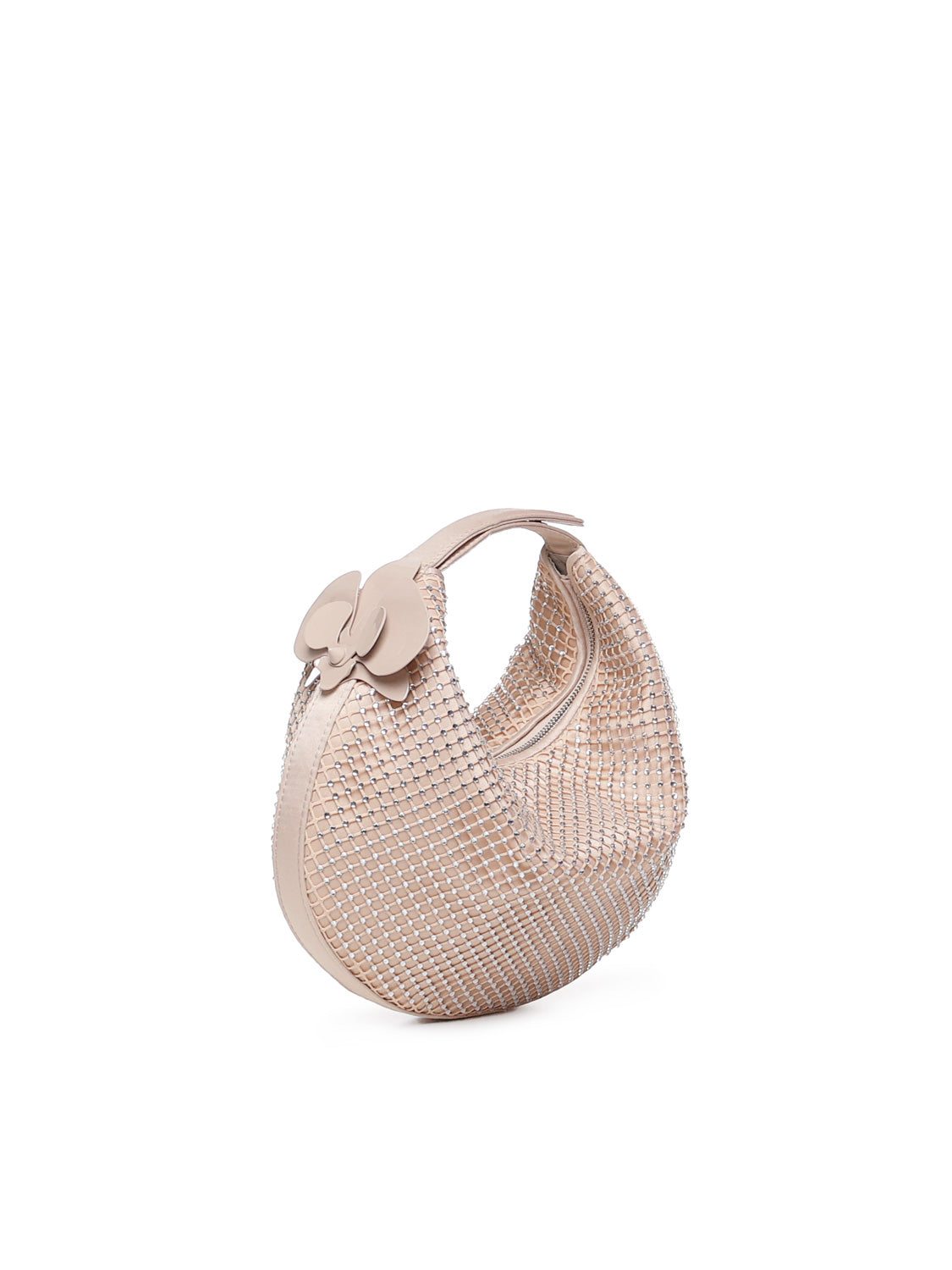 Genny Bags Nude Polyester