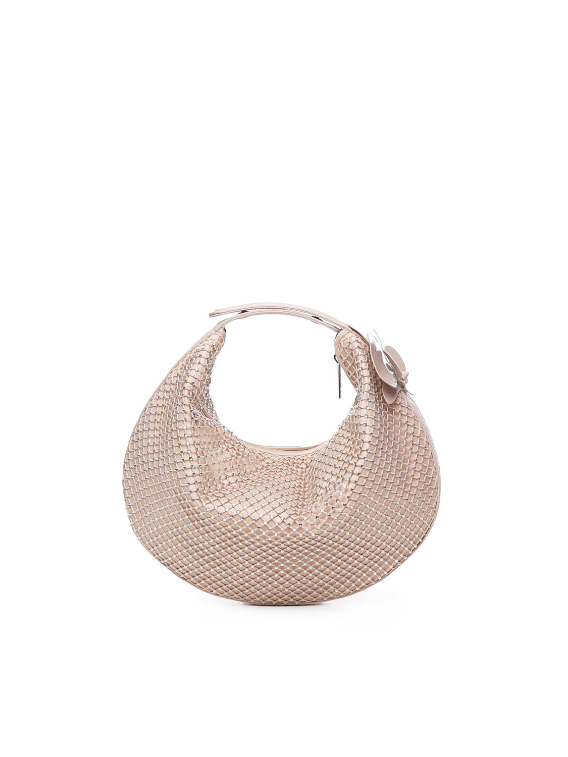Genny Bags Nude Polyester