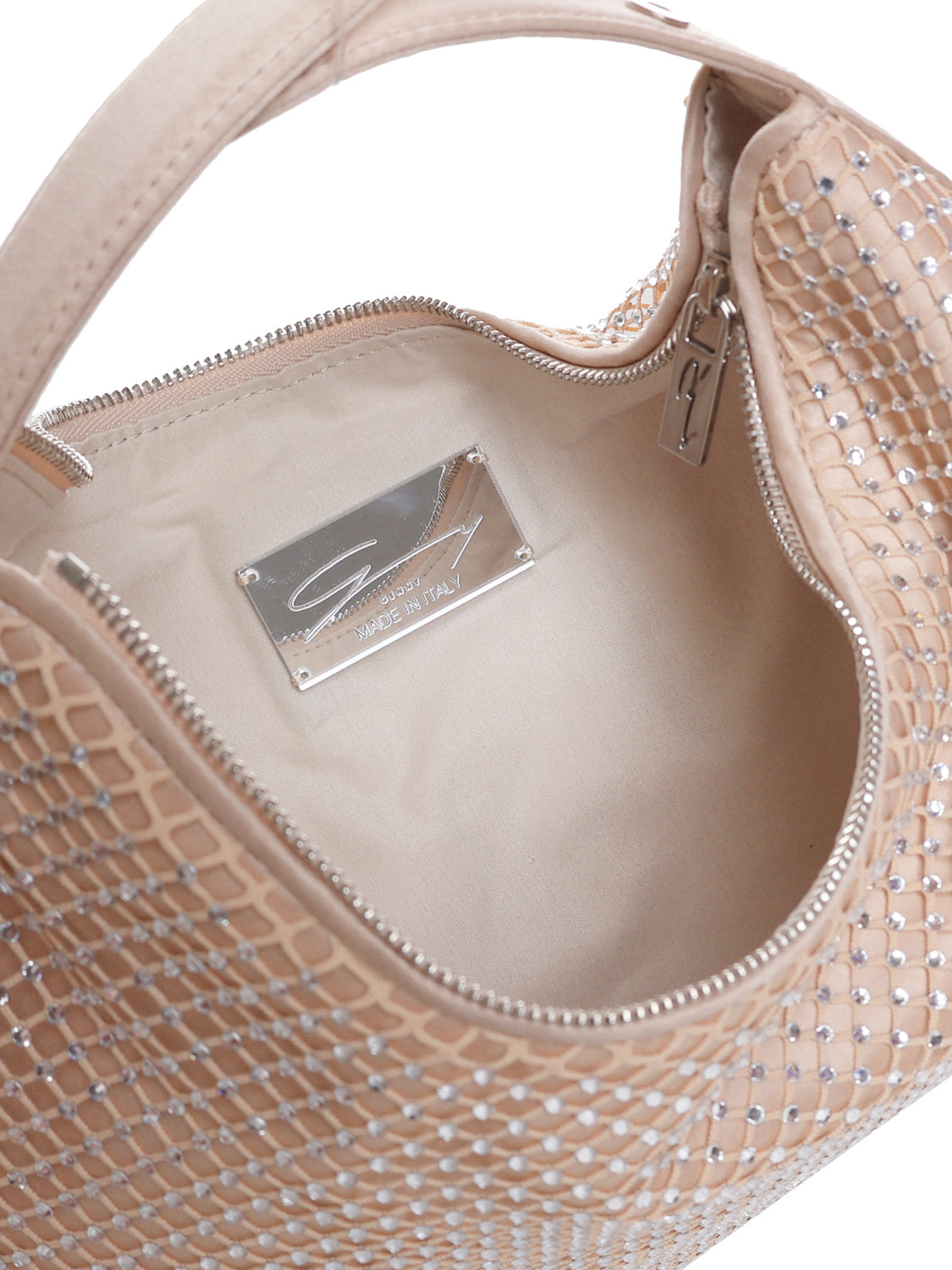 Genny Bags Nude Polyester