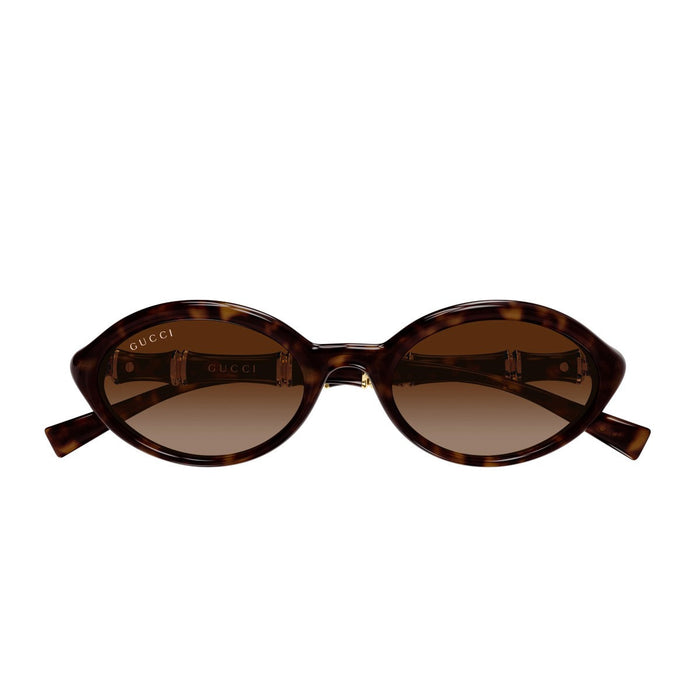 Gucci Gg2059s Linea Sign Havana Iniettato Sunglasses