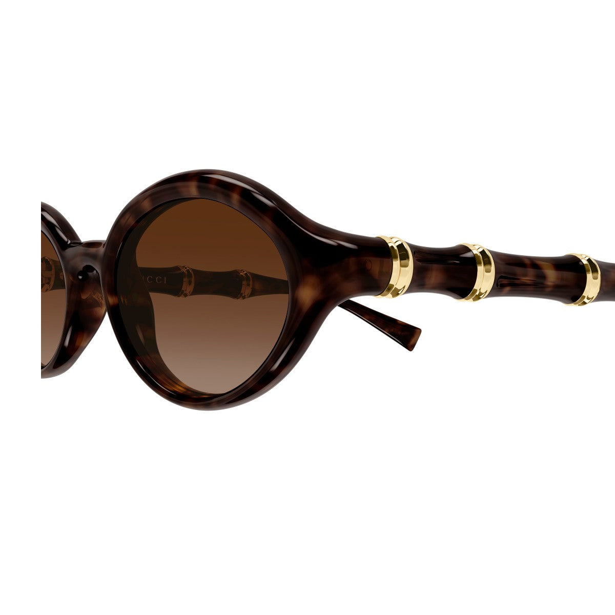 Gucci Gg2059s Linea Sign Havana Iniettato Sunglasses