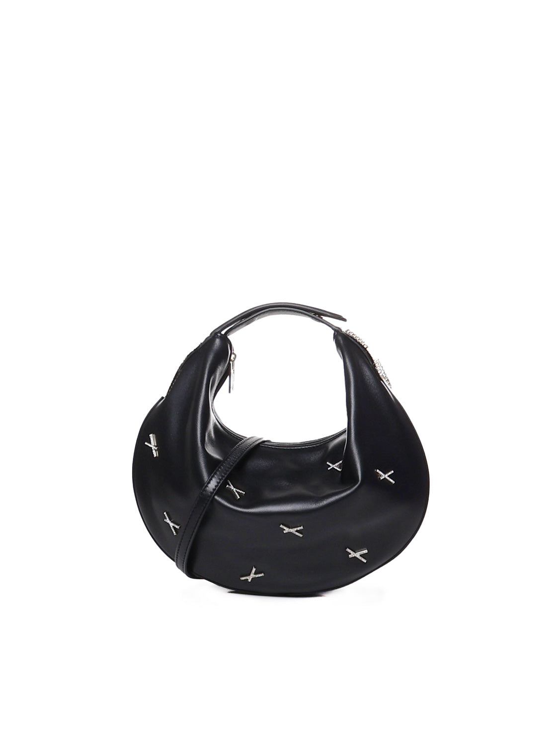 Genny Bags Black Lambskin