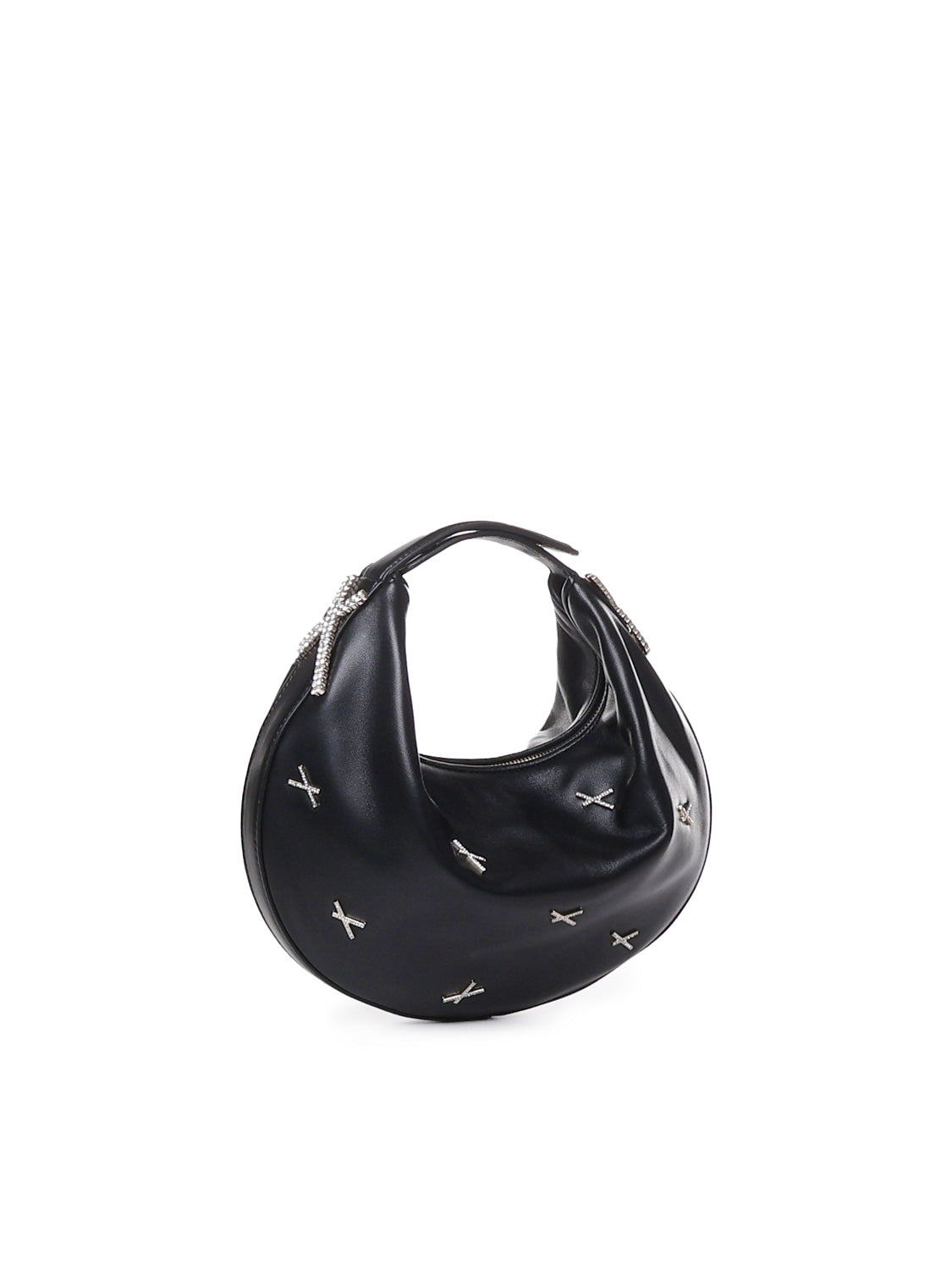 Genny Bags Black Lambskin