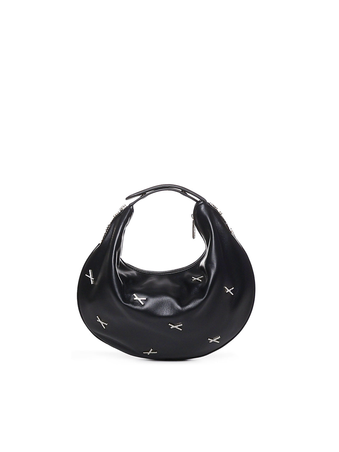 Genny Bags Black Lambskin