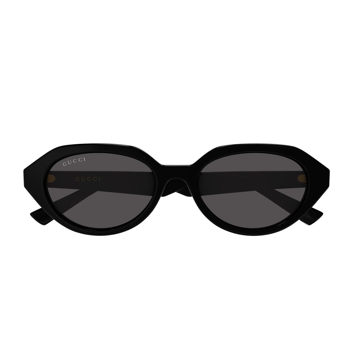 Gucci Gg2178s Linea Emblem Black Acetato Riciclato Sunglasses