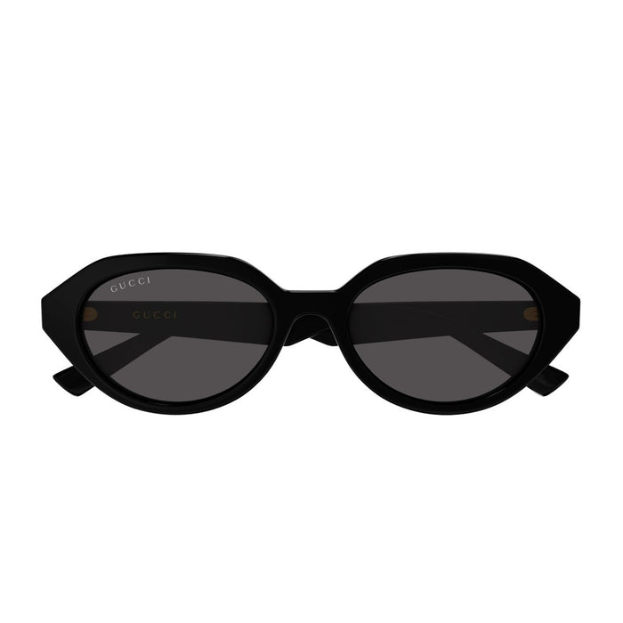 Gucci Gg2178s Linea Emblem Black Acetato Riciclato Sunglasses