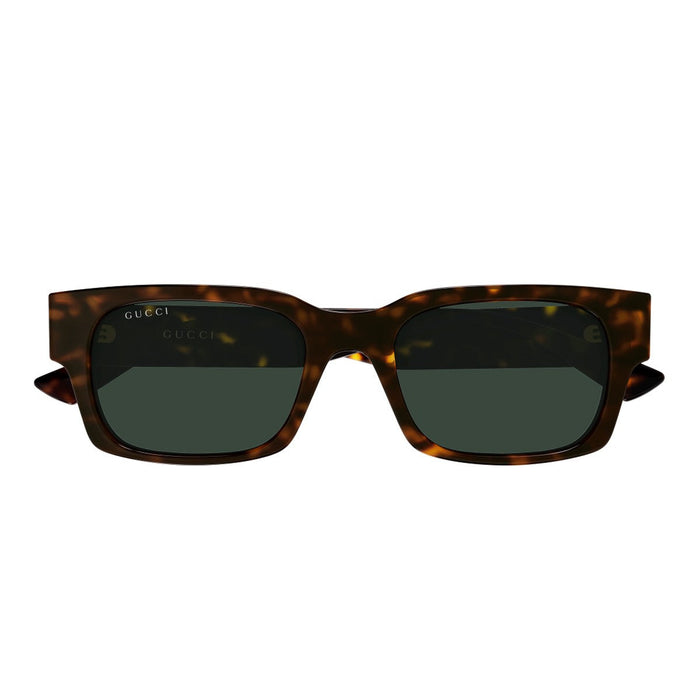 Gucci Gg2084s Linea Sign Havana Iniettato Sunglasses