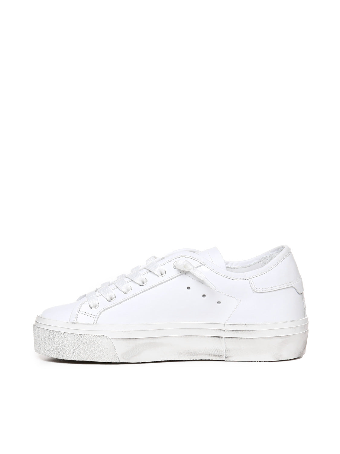 Philippe Model Sneakers White Calfskin