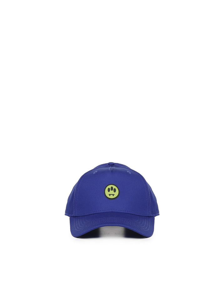 Barrow Hats Blue Cotton