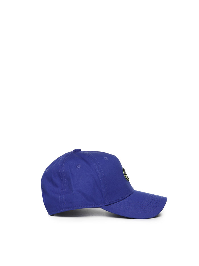 Barrow Hats Blue Cotton