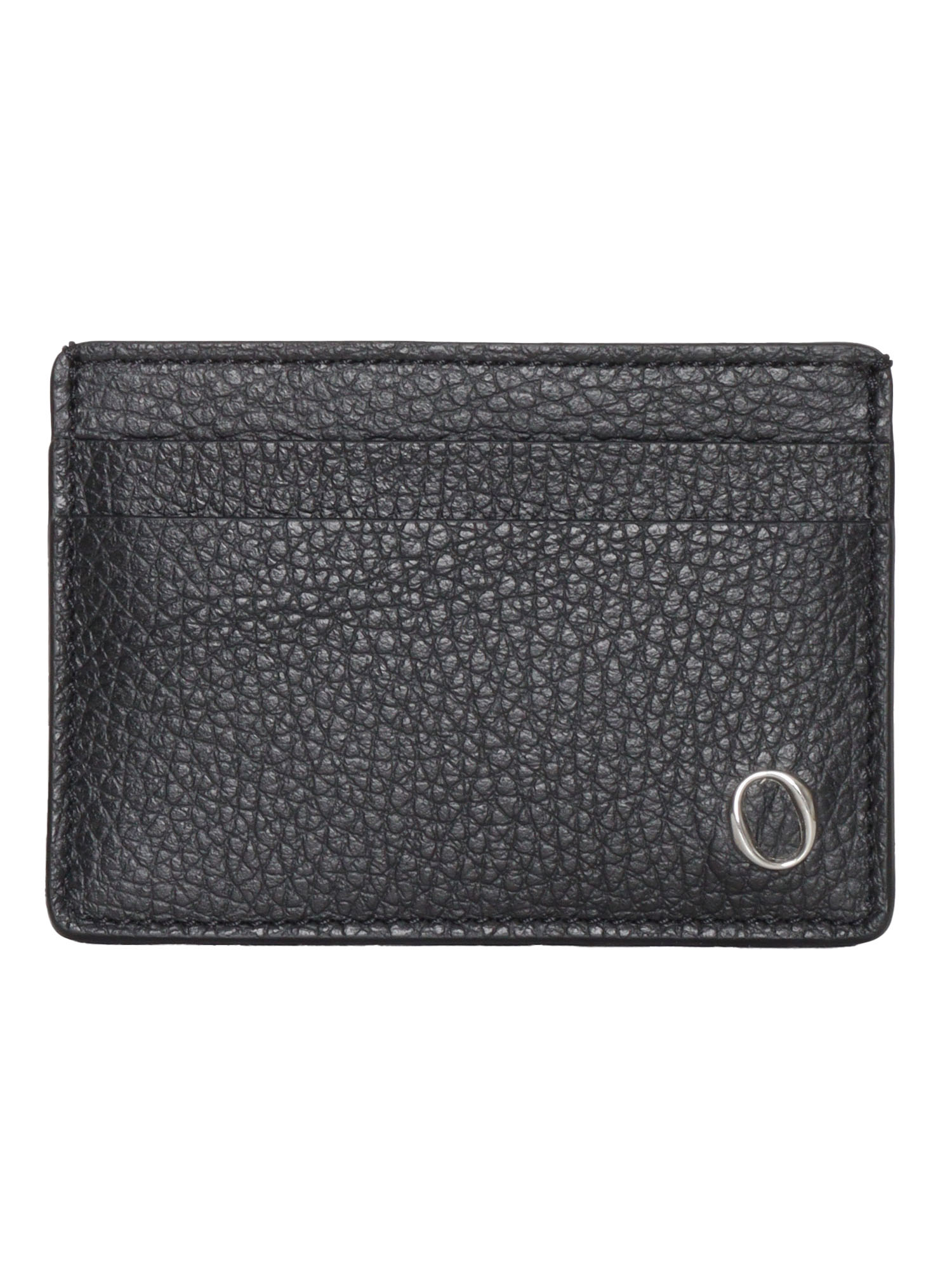 COIN PURSE Black Wallet