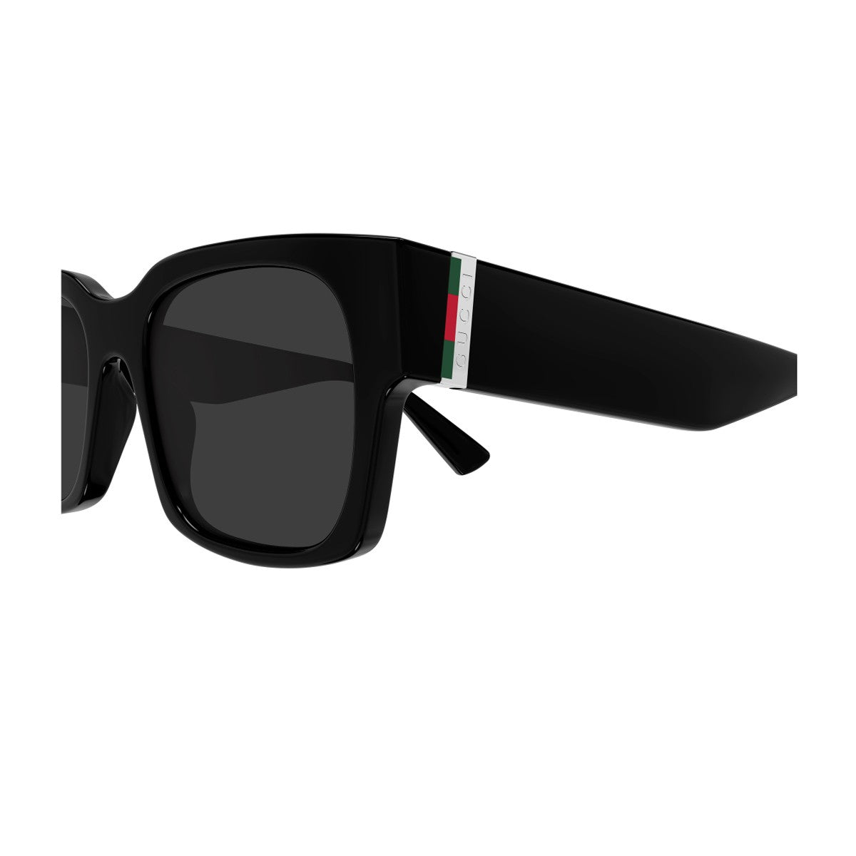Gucci Gg2084s Linea Sign Black Iniettato Sunglasses