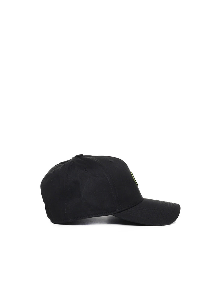 Barrow Hats Black Cotton
