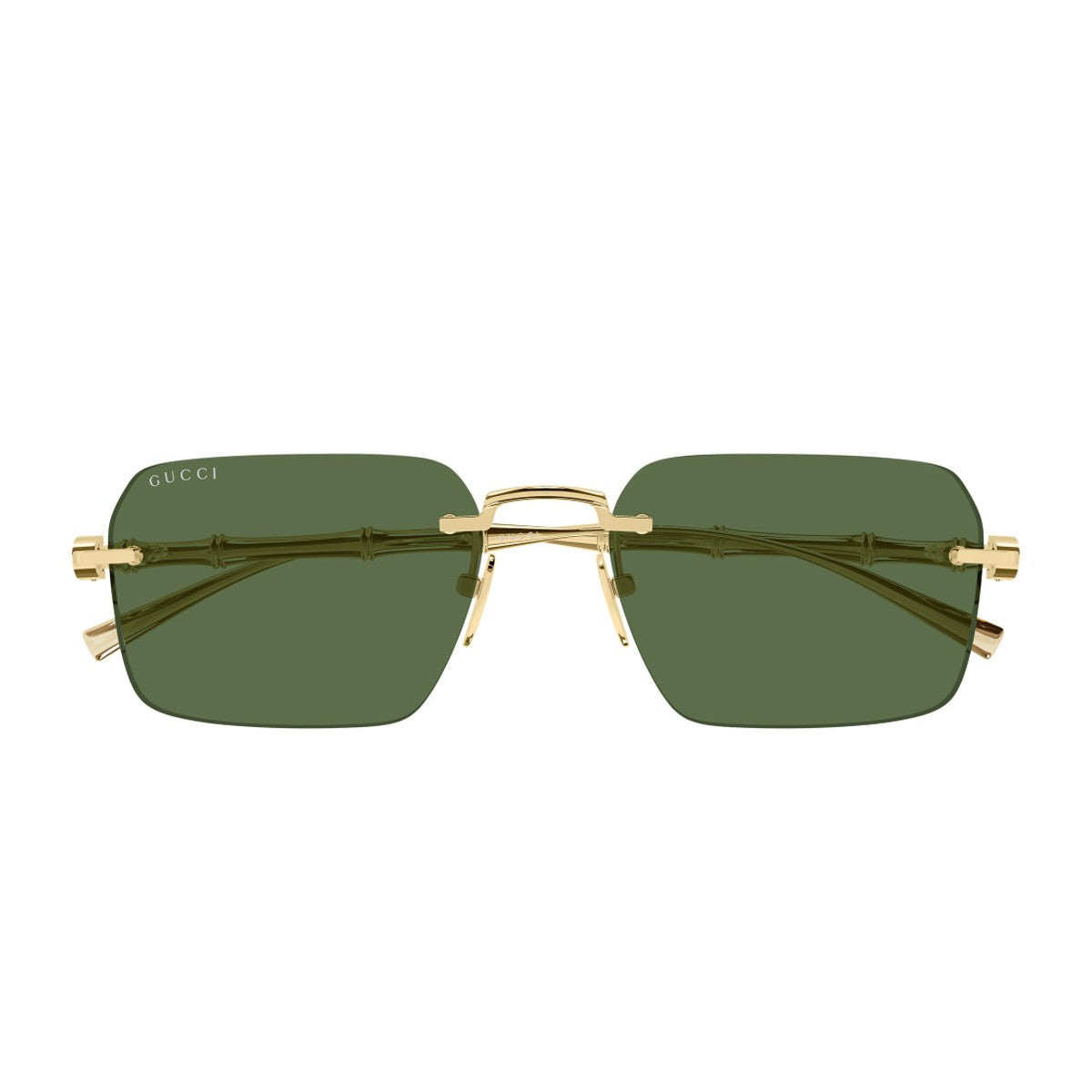 Gucci Gg2154s Linea Sign Gunmetal Metallo Sunglasses