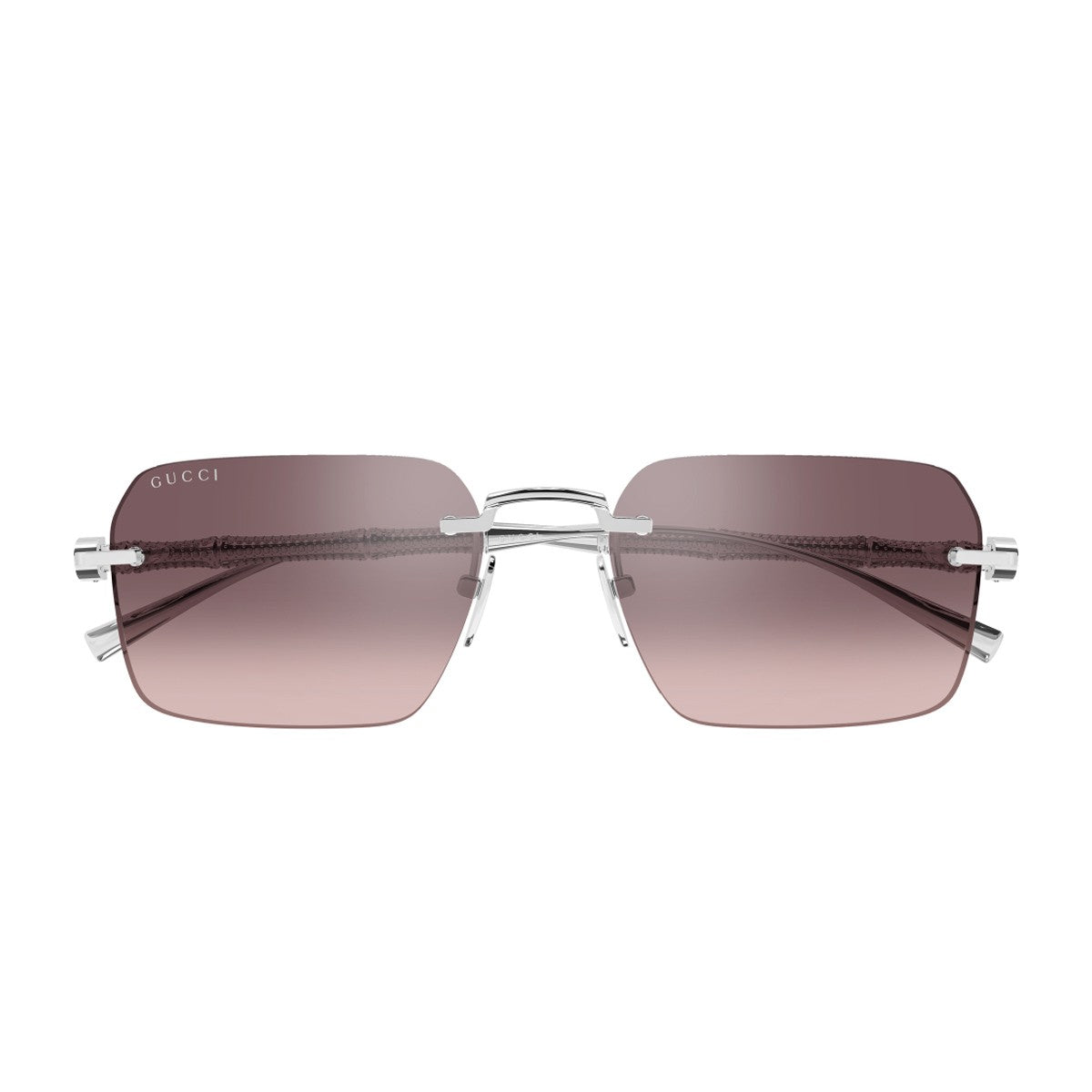 Gucci Gg2154s Linea Sign Silver Metallo Sunglasses