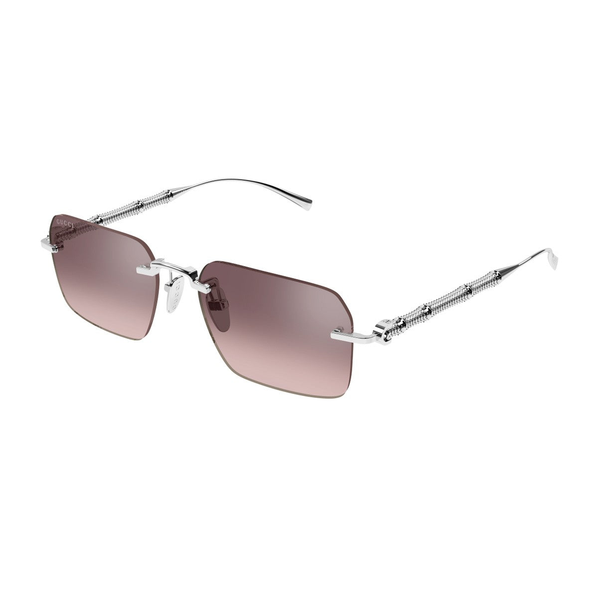 Gucci Gg2154s Linea Sign Silver Metallo Sunglasses