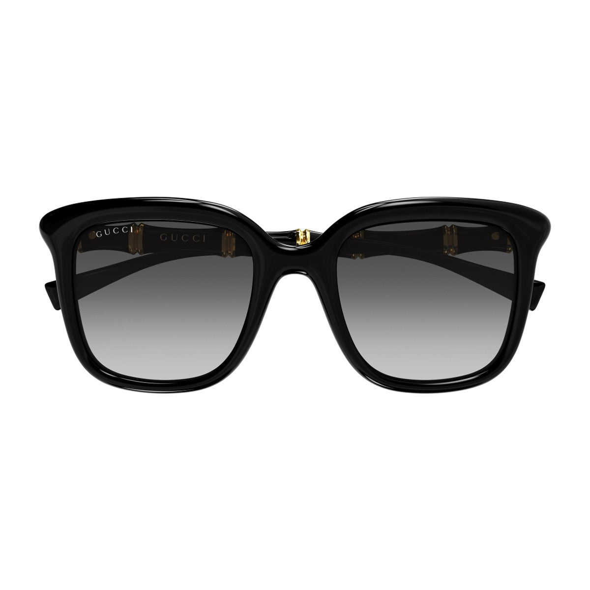 Gucci Gg2058s Linea Sign Black Iniettato Sunglasses