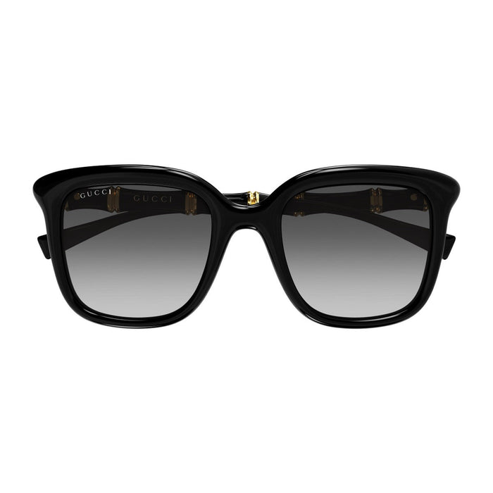 Gucci Gg2058s Linea Sign Black Iniettato Sunglasses