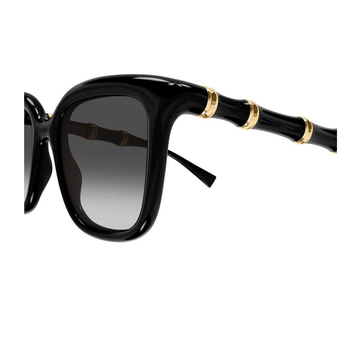 Gucci Gg2058s Linea Sign Black Iniettato Sunglasses