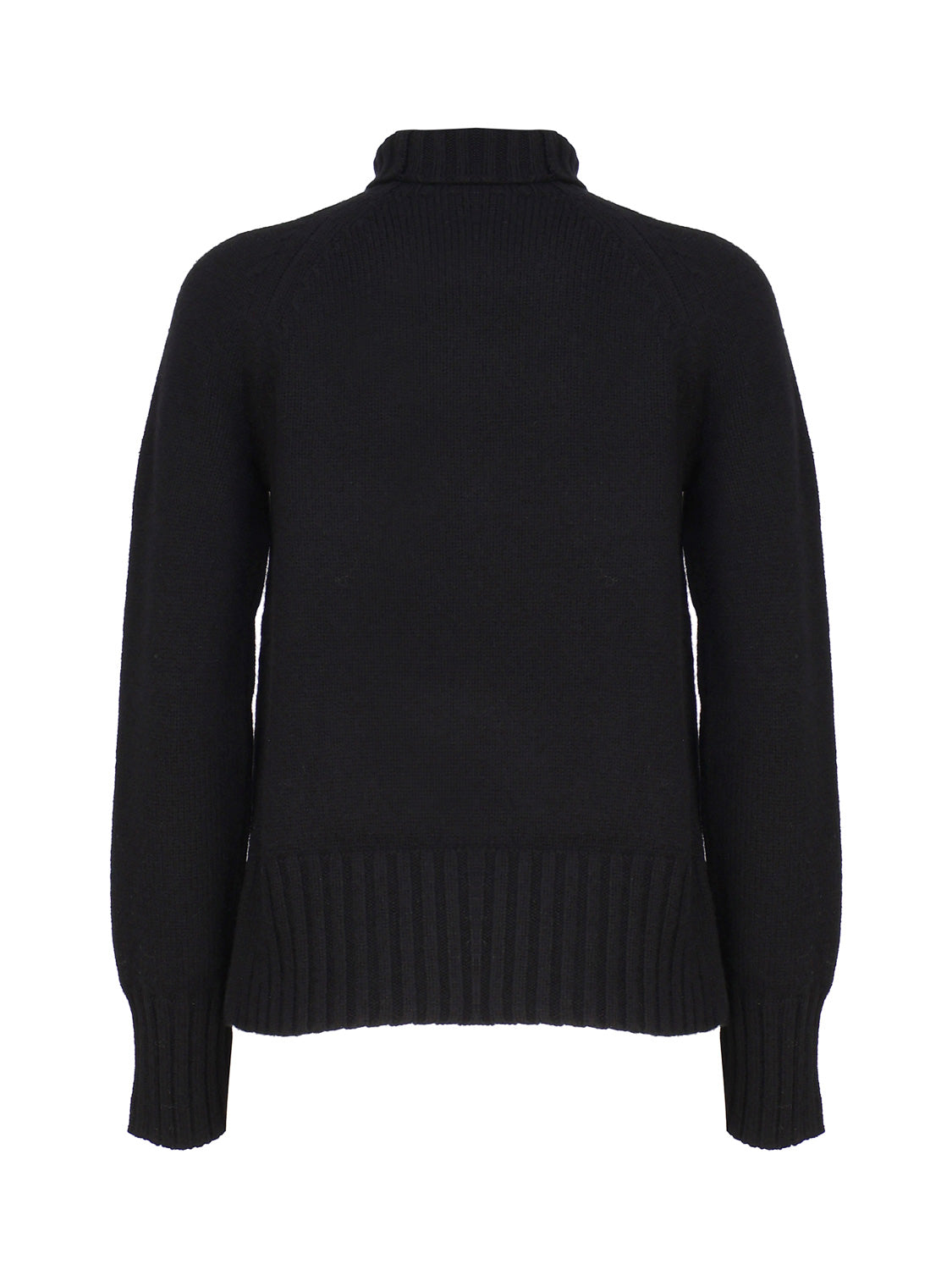 S Max Mara Sweaters Black Wool