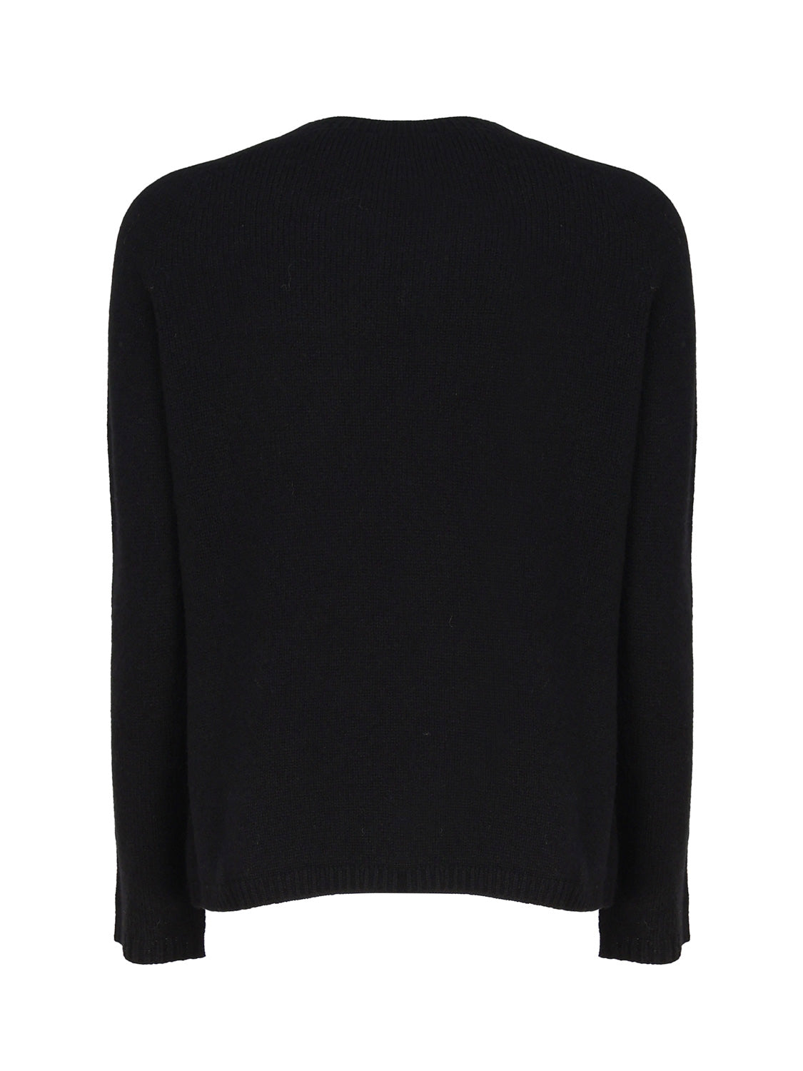 S Max Mara Sweaters Black Wool