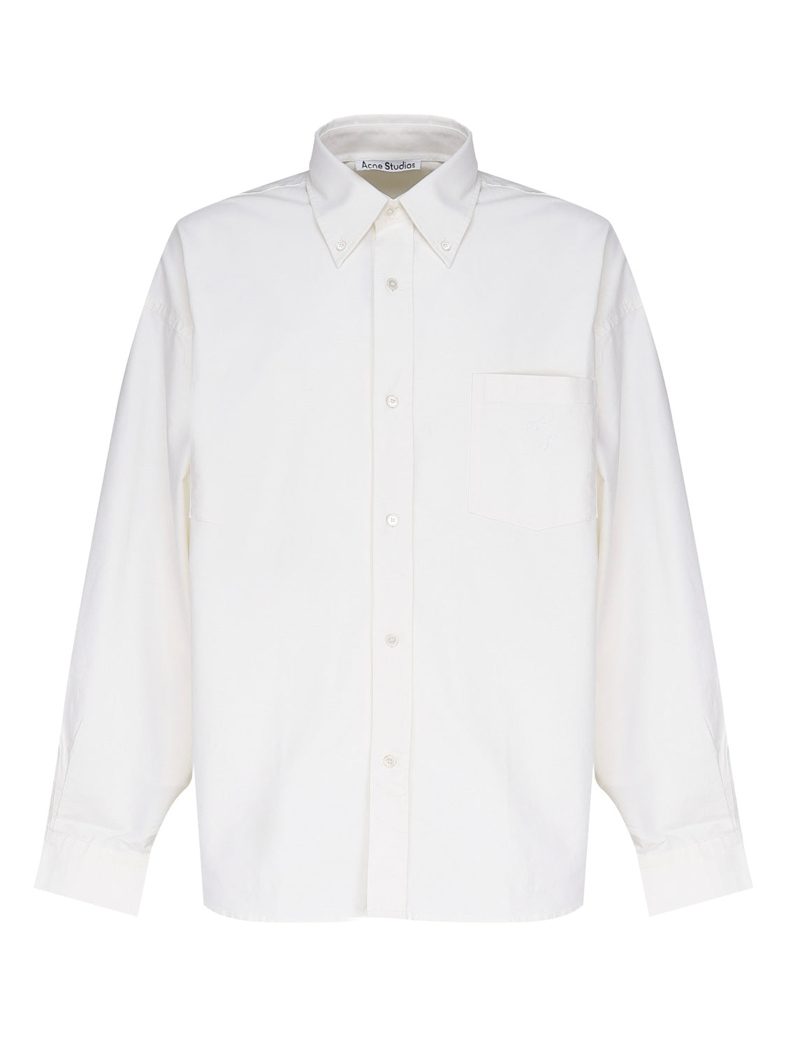 Acne Studios Shirts White Cotton