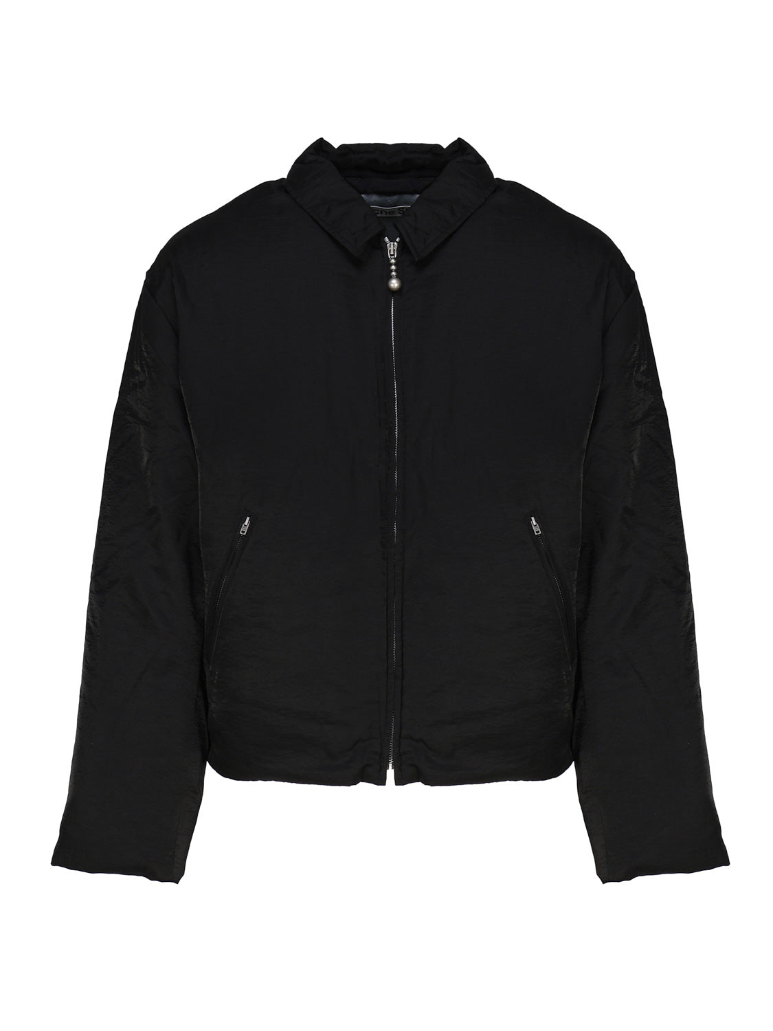 Acne Studios Jackets Black Modal