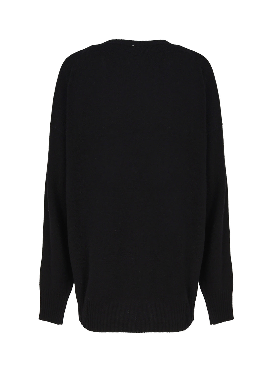 SportMax Dresses Black Wool