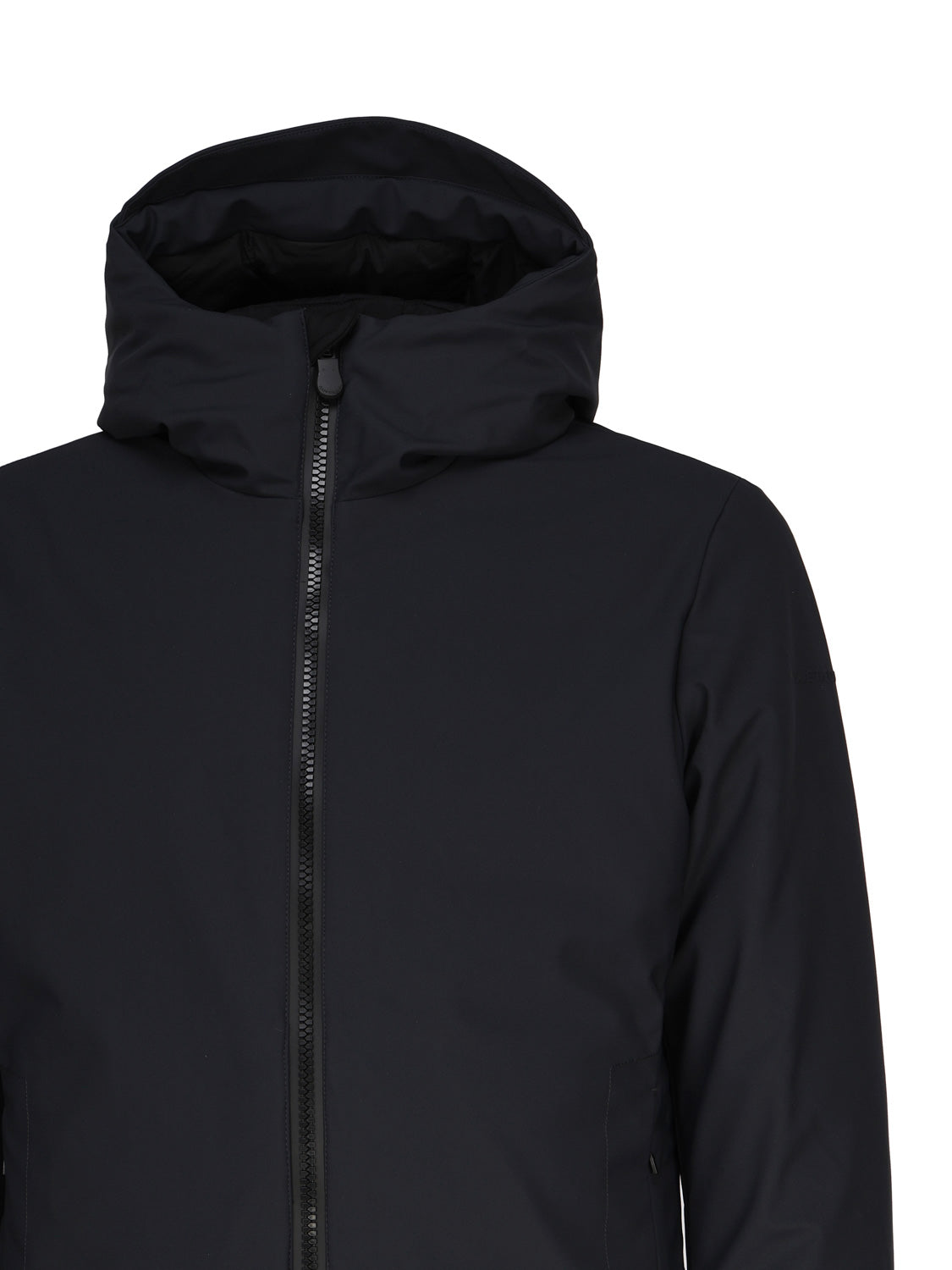 Save The Duck Jackets Blue Nylon
