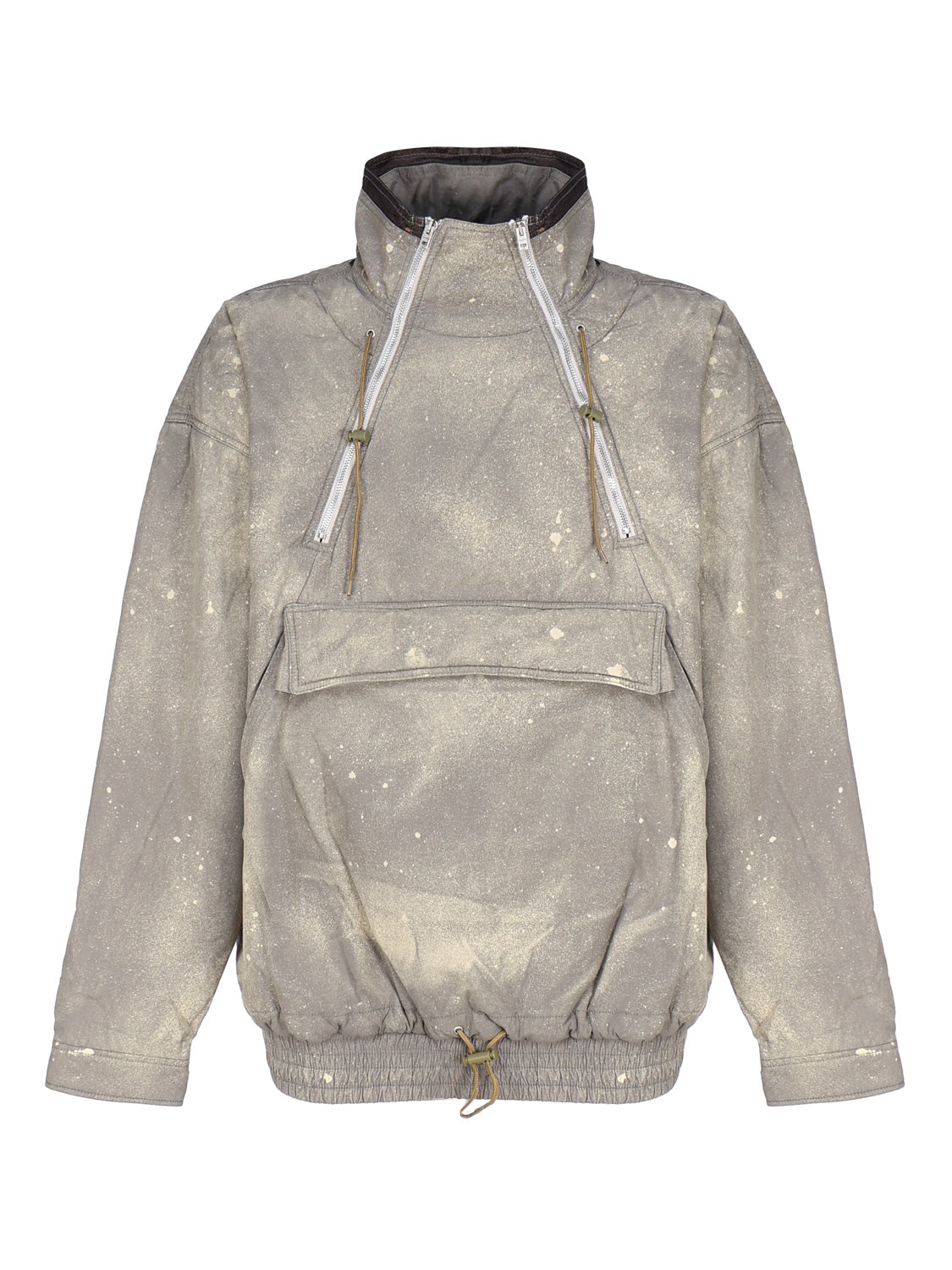 Acne Studios Sweaters Grey Cotton